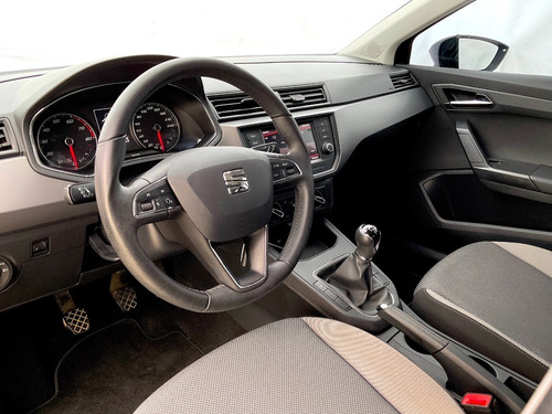 Imagen 11 de 15 de Seat Ibiza 2019 1.6 Style 5p Mt