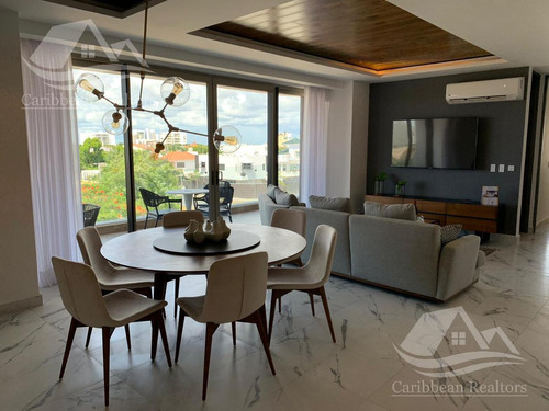 Departamento En Venta En  Cancún Centro Alrz4807