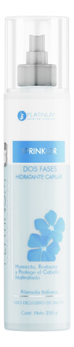 Sprinkler Platinum Spray Capilar De Dos Faces Con Colageno