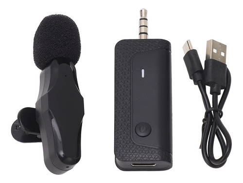 Micrófonos Inalámbricos Lavalier Microphone Professional Noi