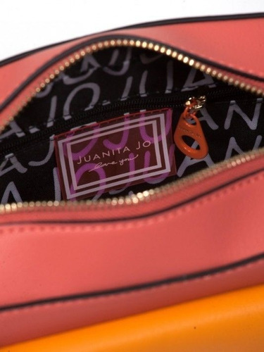 Bandolera Juanita Jo Hansen Nueva Temporada 2020 Originales