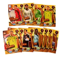 Comprar Cartas \u002F\u002F Adrenalyn Qatar 2022 \u002F\u002F Top Keeper - A Eleccion