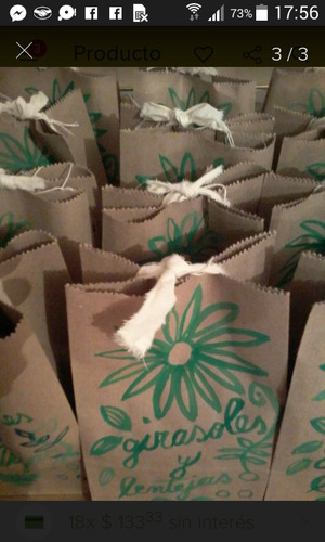 14 Kits Agricultor Bolsitas Sorpresitas Cumpleaños Infantil