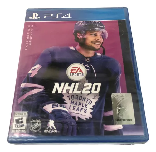 Hockey Ps4 Nuevo Sellado