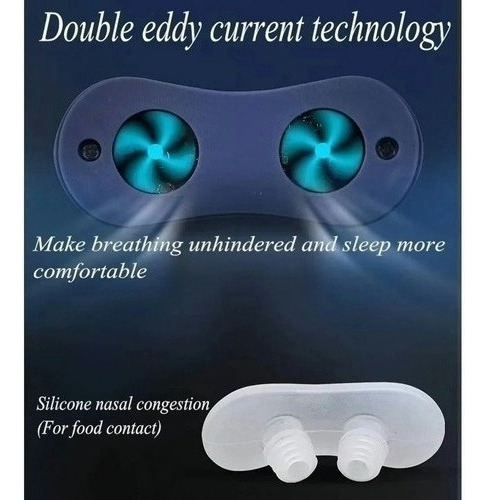 1 Cpap Apneia Do Sono Formiga Do Ronco Eletrônico