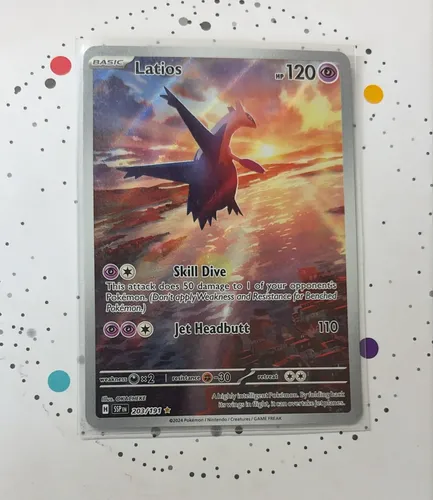 203 191 pokemon card Pokmon TCG - Latias - 203/191 (Dont apply Weakness and Resistance for Benched Pokemon.) Pokemon Card Latios 203/191 Full