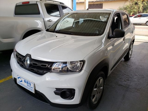 Renault Kwid Zen 1.0 12v, Gel3704
