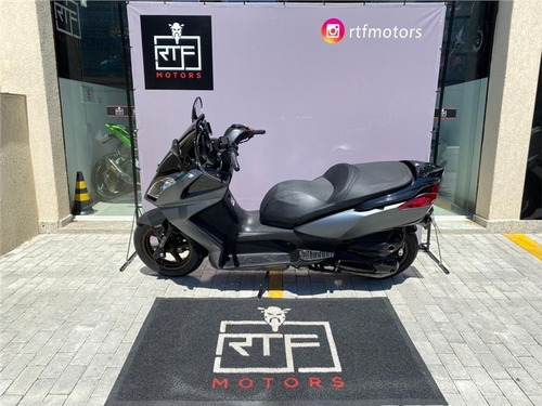 Imagem 2 de 12 de Kymco Downtown 300 I Abs