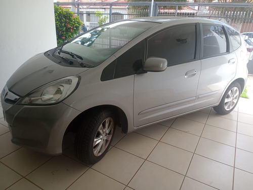 Honda Fit 1.4 Lx Flex Aut. 5p