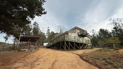 Casa Nueva En Parcela De Agrado, Condominio Cerrado