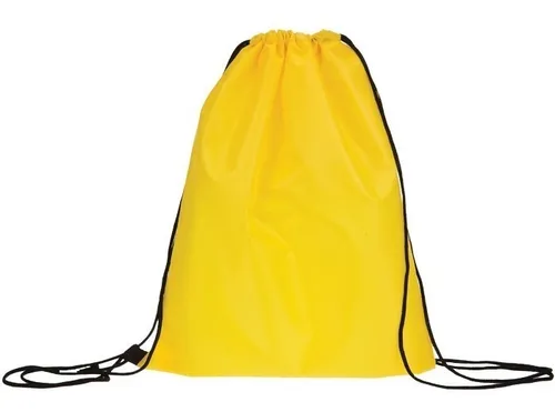 Morral con jareta deals