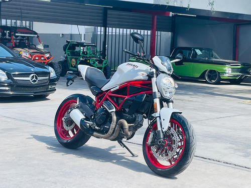 Imagen 3 de 11 de Ducati Monster 797 Año:2018