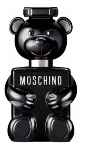 Moschino Toy Boy Toy Boy Masculino Edp 100 Ml Para Hombre