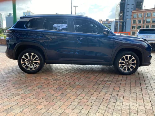 Suzuki Grand Vitara 1.5 Glx 4X2 Aut Híbrida