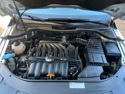 Volkswagen Passat Cc V6 4 Motion Dsg Levas Volante Año 2011