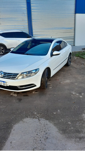 Volkswagen CC 2.0 Exclusive Dsg Tsi 211cv