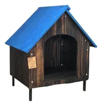 Comprar Casa Cuchas Para Perros Raza Pequeña Casita Perro De Madera