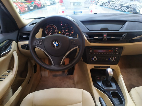 Bmw X1 2.0 Sdrive18i Com Interior Caramelo Todas Revisoes