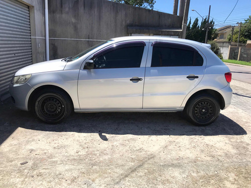 Volkswagen Gol 1.6 Vht Power Total Flex 5p