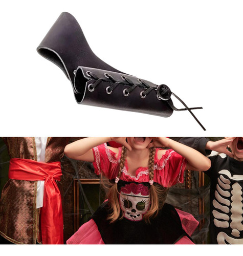 Funda De Medieval Con Forma De Rana, Estilo Vintage, Negro