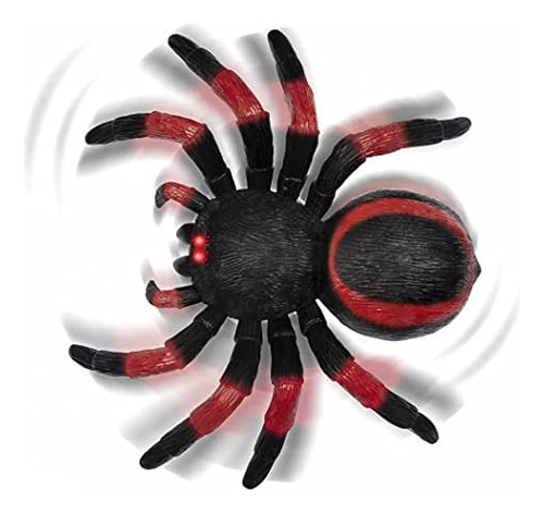 Juguete A Control Remoto Terra By Battat Tarantula Roja