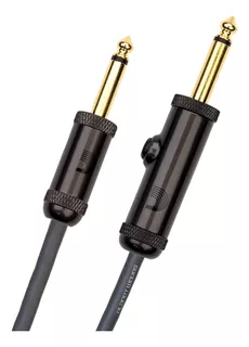 Planet Waves Circuito Disyuntor Series Cable, Negro