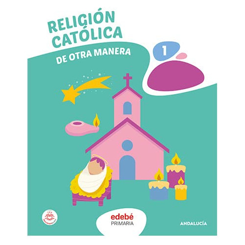 Religion Catolica 1 - Edebe Obra Colectiva