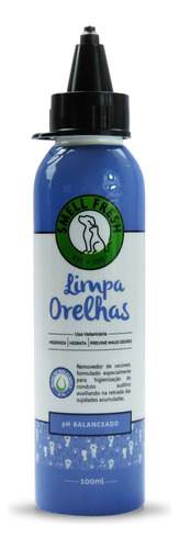 Limpador De Orelhas Clean Ears Smell 100ml