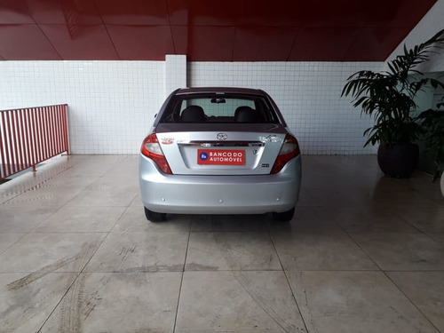 Jac J3 Turin Sedan 1.4 16v 4p Mec. 2012