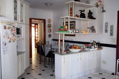 Imagem 16 de 30 de Casa Residencial À Venda, São Paulo Ii, Cotia - Ca0591. - Ca0591