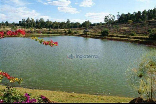Imagem 29 de 30 de Terreno À Venda, 1250 M² Por R$ 850.000,00 - Condomínio Terras De Canaã - Londrina/pr - Te0796
