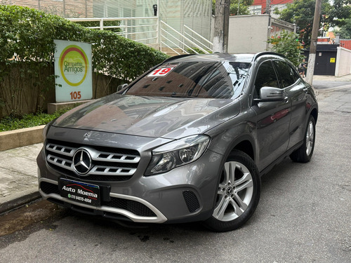 Mercedes-Benz Classe GLA 1.6 Style Turbo Flex 5p
