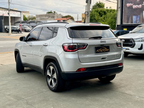 Jeep Compass LONGITUDE 2.0 4x2 Flex 16V Aut.