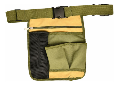 Bolsa Para Herramientas De Jardín, Organizador De Cintura,