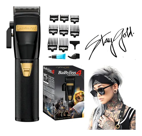 Maquina de cortar pelo gold fx new arrivals