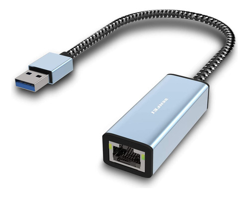 Benfei Adaptador Usb A Ethernet  Usb 3.0 A 10/100/1000 Gigab