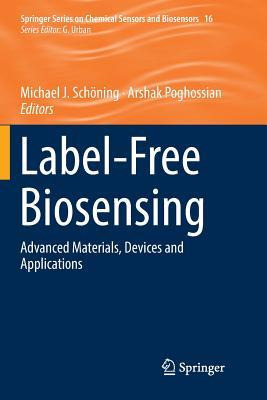 Libro Label-free Biosensing : Advanced Materials, Devices...