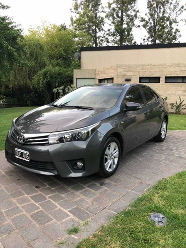 Toyota Corolla 1.8 Xei Cvt 140cv 2015
