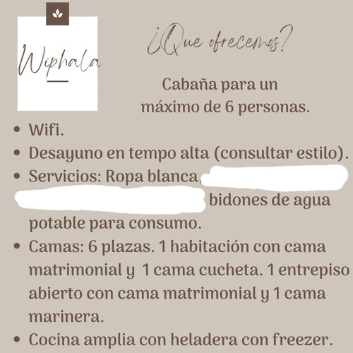 Alquilo Cabaña / Casa Campo. Sierras Córdoba. Ver Tarifas En Descripción. Cabaña Para Máximo 6 Personas. Zona Villa Berna / La Cumbrecita / Villa General Belgrano. Con Costa Río.