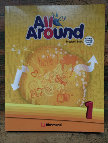 All Around, Teacher's Book 1 - Richmond