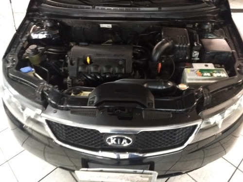 Kia Cerato 1.6 Ex Aut. 4p 126hp 2011