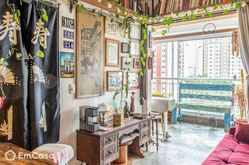 Imagem 2 de 10 de Apartamento À Venda Em São Paulo - 21745