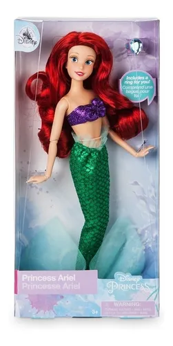 Muñecas ariel de disney sale