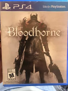 Bloodborne Ps4