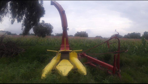 Enciladora Agrícola New Holland 38