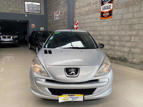 Peugeot 207 1.4 Active 75cv 2013