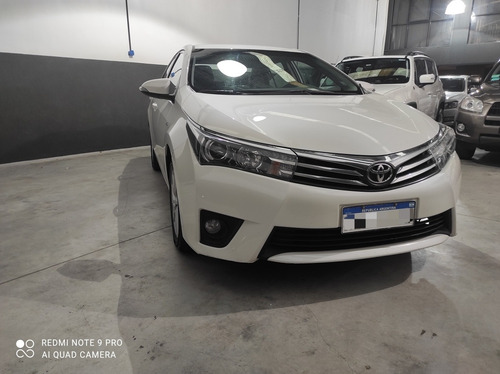 Toyota Corolla 1.8 Xei Cvt 140cv 2016