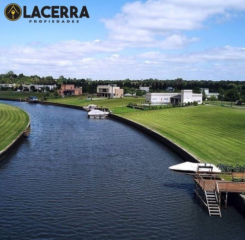 Imagen 3 de 12 de Venta De Lote A La Laguna En El Cazal, Escobar