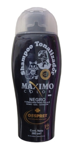 Shampoo Para Perros Nutritivo
