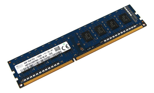 Memoria 4gb Ddr3 1600 Hynix Amd Intel Nueva Envios
